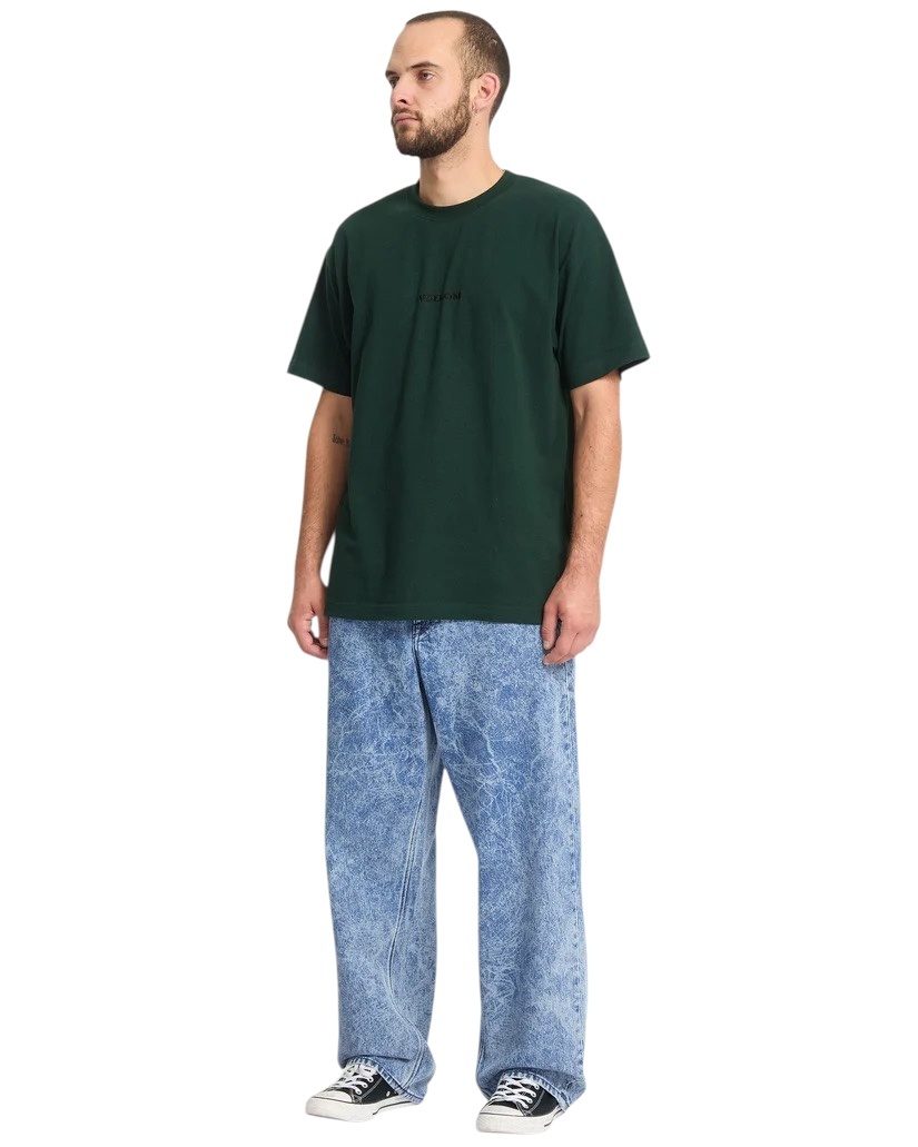 Volcom Billow Denim - Broken Blue