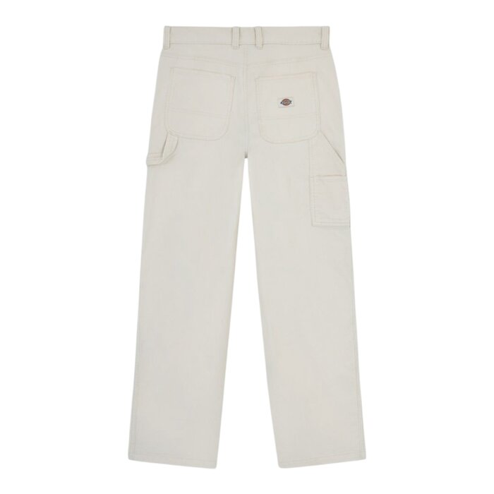 Dickies W' Corduroy Carpenter - Whitecap Gray
