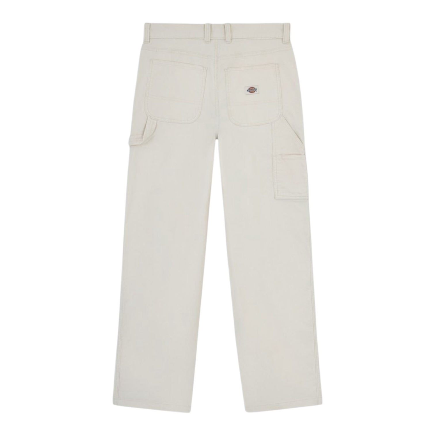 Dickies W' Corduroy Carpenter - Whitecap Gray
