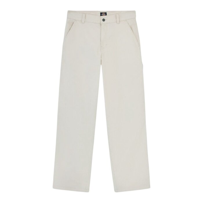 Dickies W' Corduroy Carpenter - Whitecap Gray