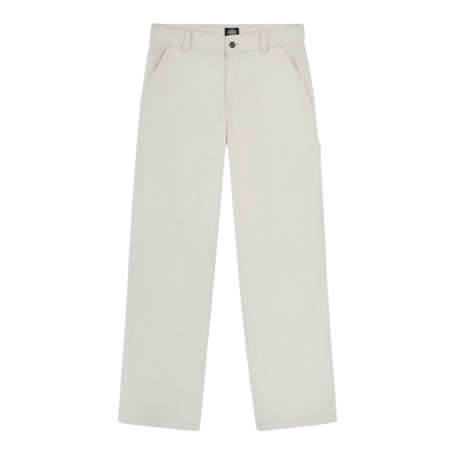 Dickies W' Corduroy Carpenter - Whitecap Gray