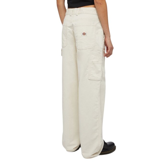 Dickies W' Corduroy Carpenter - Whitecap Gray