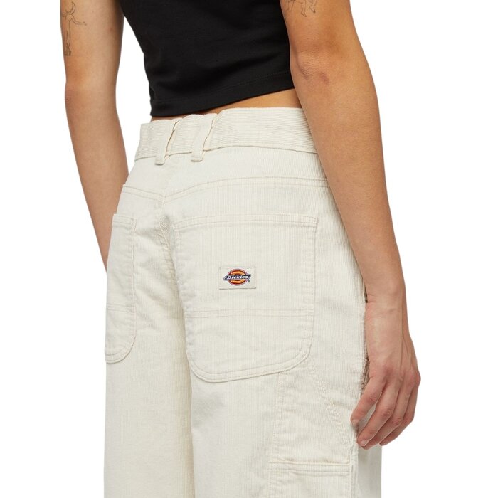 Dickies W' Corduroy Carpenter - Whitecap Gray