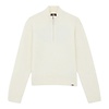 W' Ruston Quarter Zip Sweater - Beige
