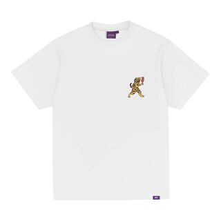 Jacker Baiju T-Shirt - White