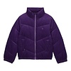 Cord'N Puff Jacket - Acai