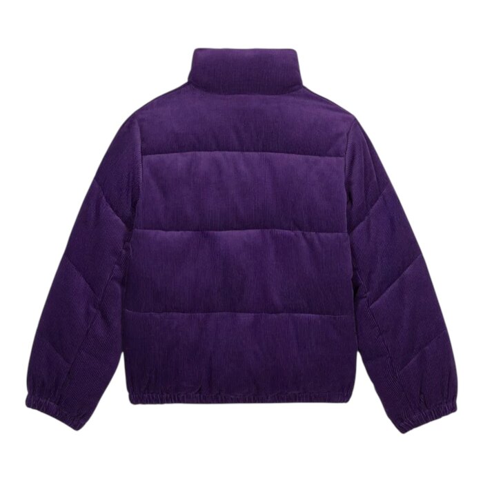 Volcom Cord'N Puff Jacket - Acai