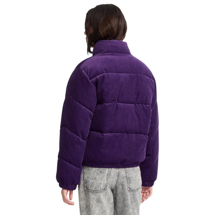 Volcom Cord'N Puff Jacket - Acai