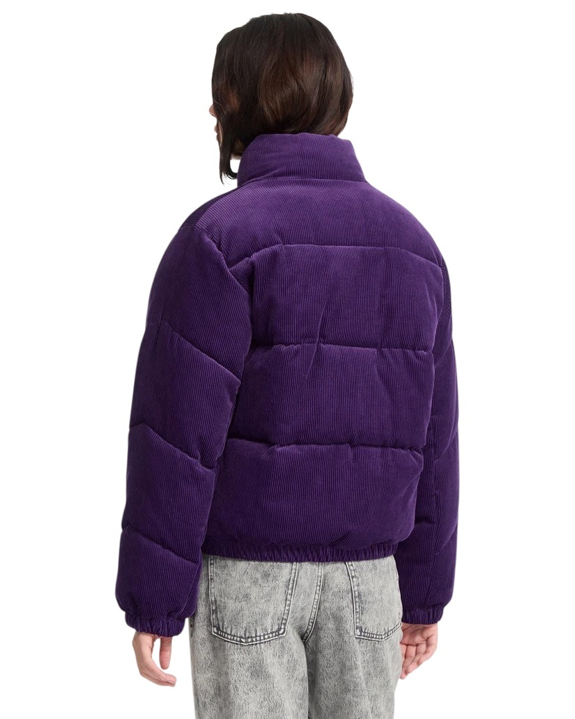 Volcom Cord'N Puff Jacket - Acai