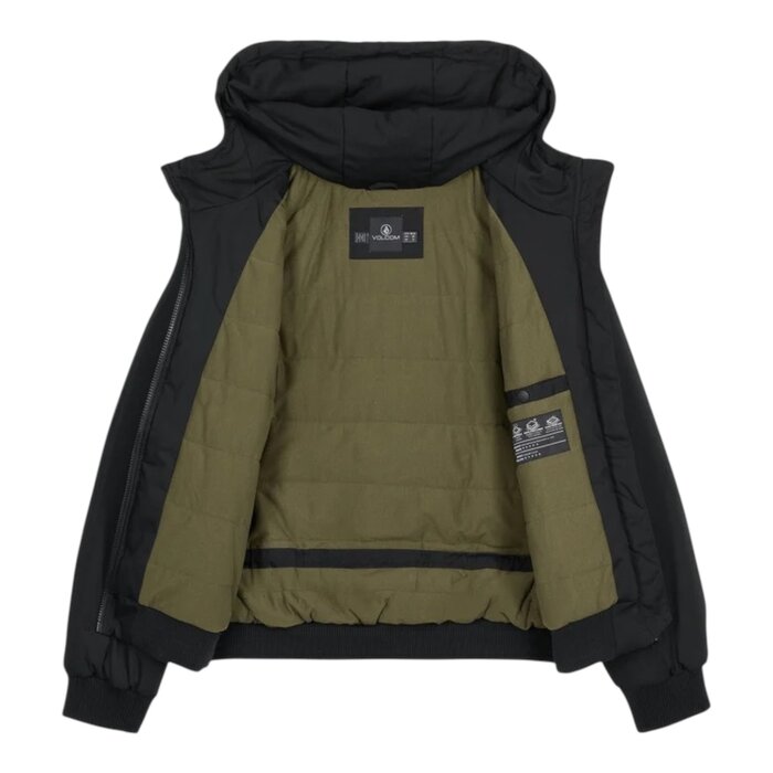 Volcom Wernan 10K Jacket - Black