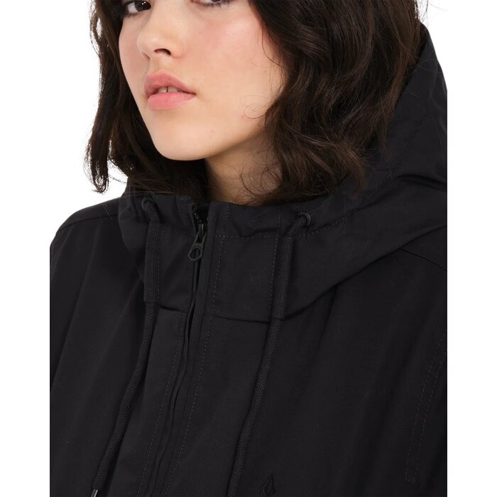 Volcom Wernan 10K Jacket - Black