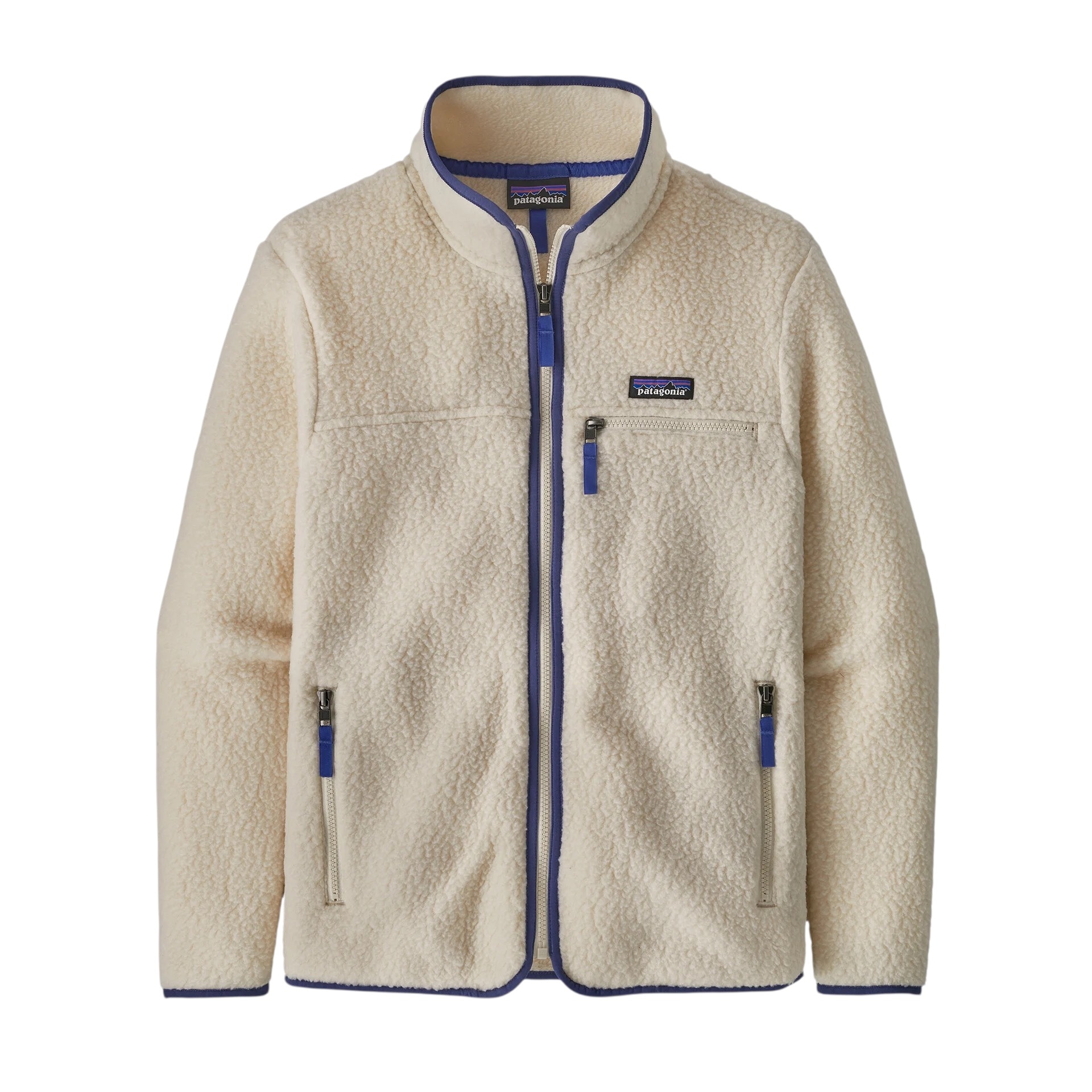 Patagonia W's Retro Pile Jacket - Natural
