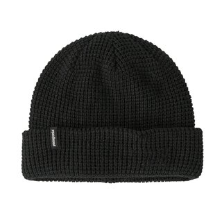 Patagonia Snowdrifter Beanie - Black