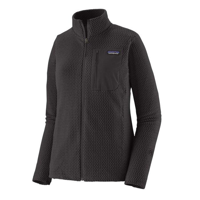 Patagonia W's R1 Air Jacket - Black
