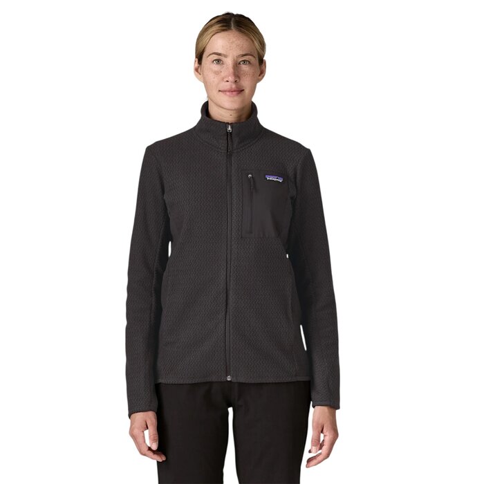 Patagonia W's R1 Air Jacket - Black