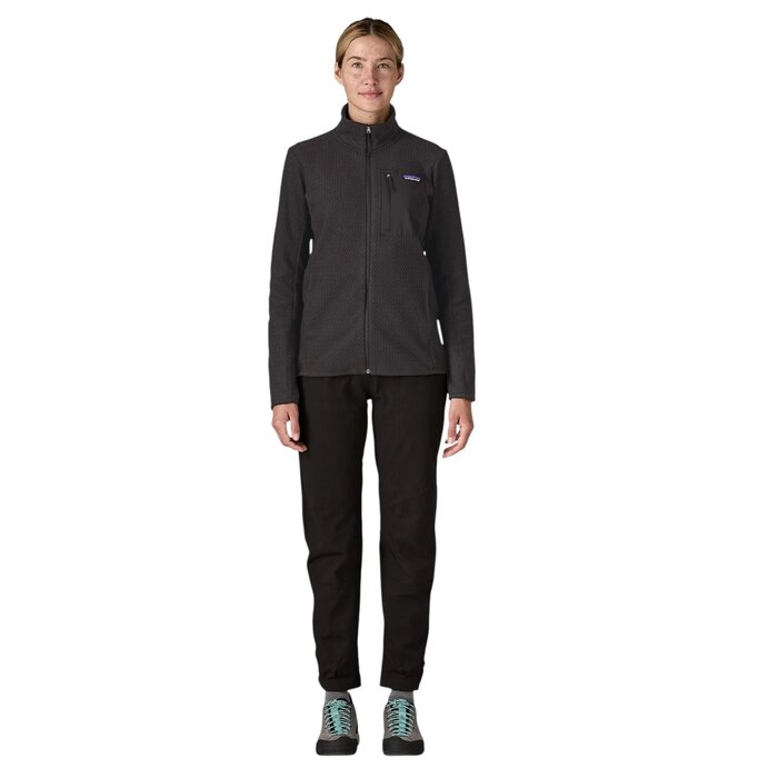 Patagonia W's R1 Air Jacket - Black