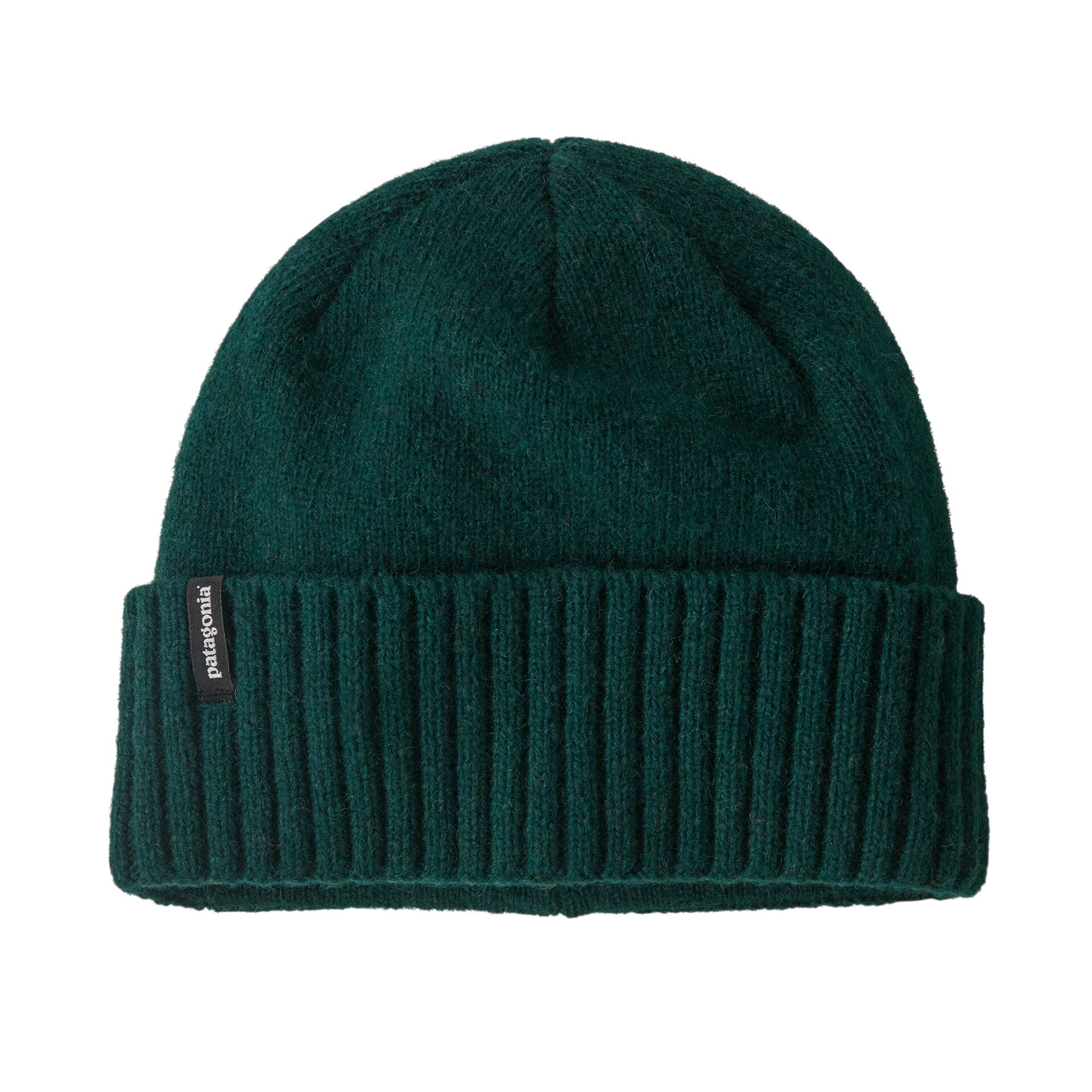 Patagonia Brodeo Beanie - Cascade Green