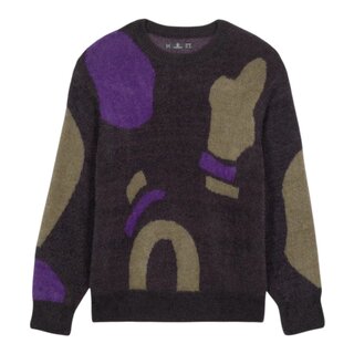 Volcom Blowstone Sweater - Black