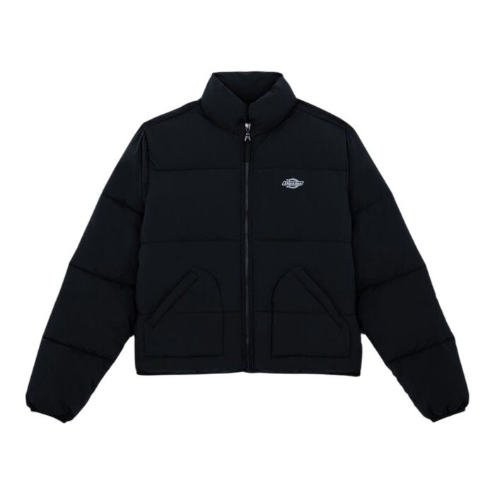 Dickies W' Summerdale Puffer - Black