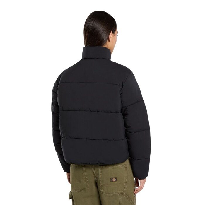 Dickies W' Summerdale Puffer - Black
