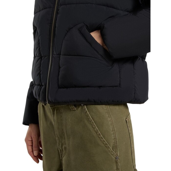 Dickies W' Summerdale Puffer - Black