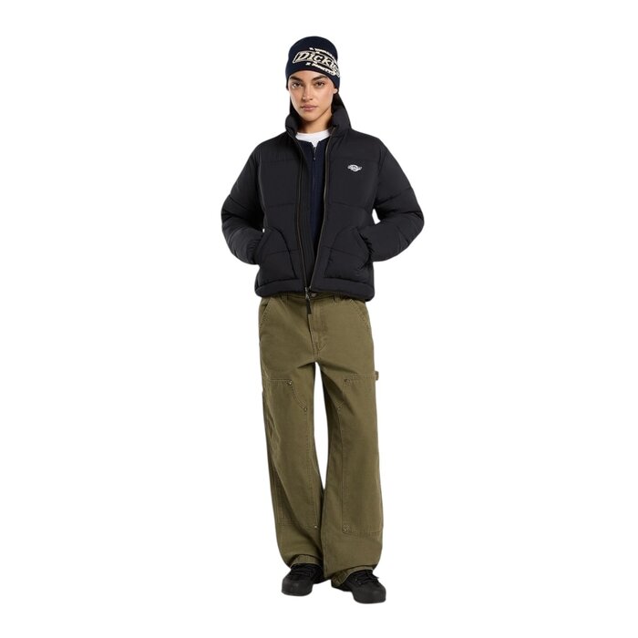 Dickies W' Summerdale Puffer - Black