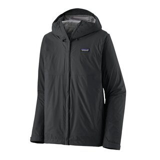 Patagonia M's Torrentshell 3L Rain Jacket - Black