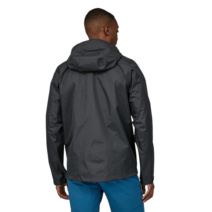 Patagonia M's Torrentshell 3L Rain Jacket - Black