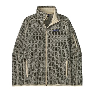 Patagonia W's Better Sweater Jkt  - Scales Natural