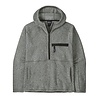 M's Better Sweater 1/2 Zip - Stonewash