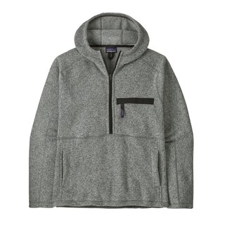 Patagonia M's Better Sweater 1/2 Zip - Stonewash