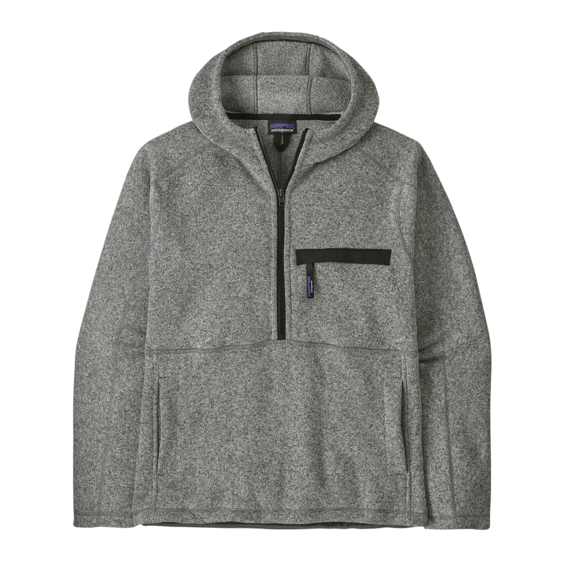 Patagonia M's Better Sweater 1/2 Zip - New Navy