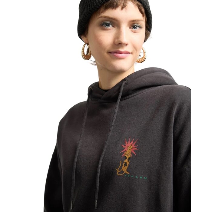 Volcom Radical Daze Po - Black