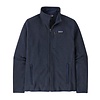 M's Better Sweater Jkt - New Navy