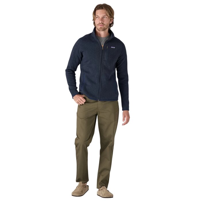 Patagonia M's Better Sweater Jkt - New Navy