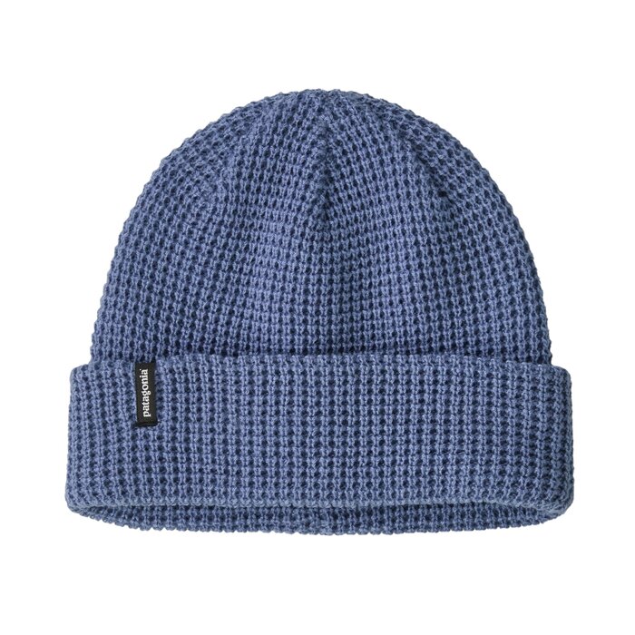 Patagonia Snowdrifter Beanie - Barnacle Blue