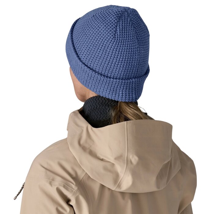 Patagonia Snowdrifter Beanie - Barnacle Blue