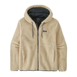 Patagonia M's Retro X Hoody Jkt - Dark Natural