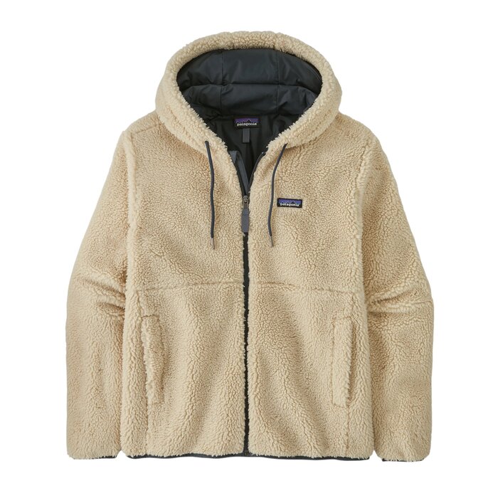 Patagonia M's Retro X Hoody Jkt - Dark Natural