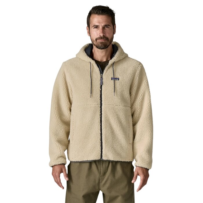 Patagonia M's Retro X Hoody Jkt - Dark Natural