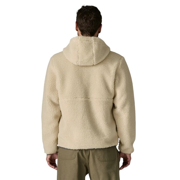 Patagonia M's Retro X Hoody Jkt - Dark Natural