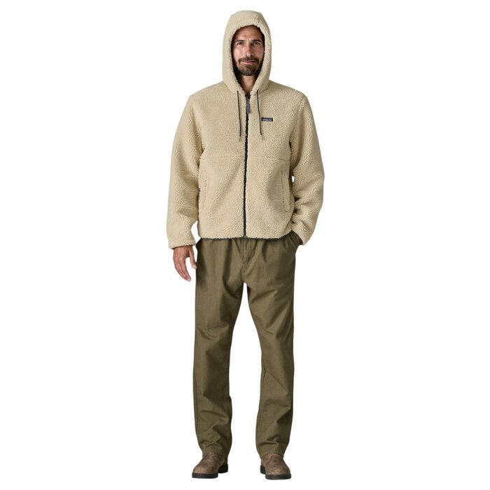 Patagonia M's Retro X Hoody Jkt - Dark Natural