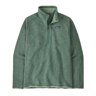 Patagonia M's Better Sweater 1/4 Zip - Ellwood green