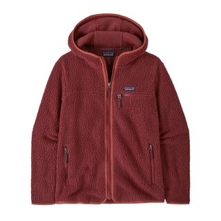 Patagonia W's Retro Pile Marsupial - Sequoia Red