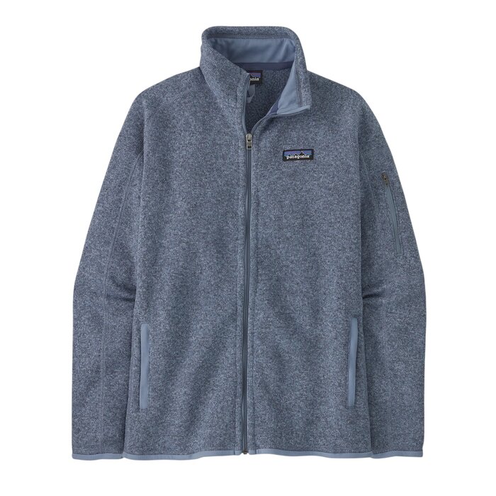 Patagonia W' Better Sweater Jkt - Barnacle Blue