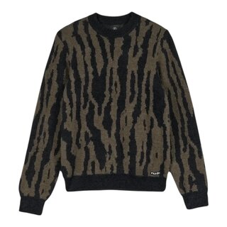 Volcom Wazermoon Sweater - Black