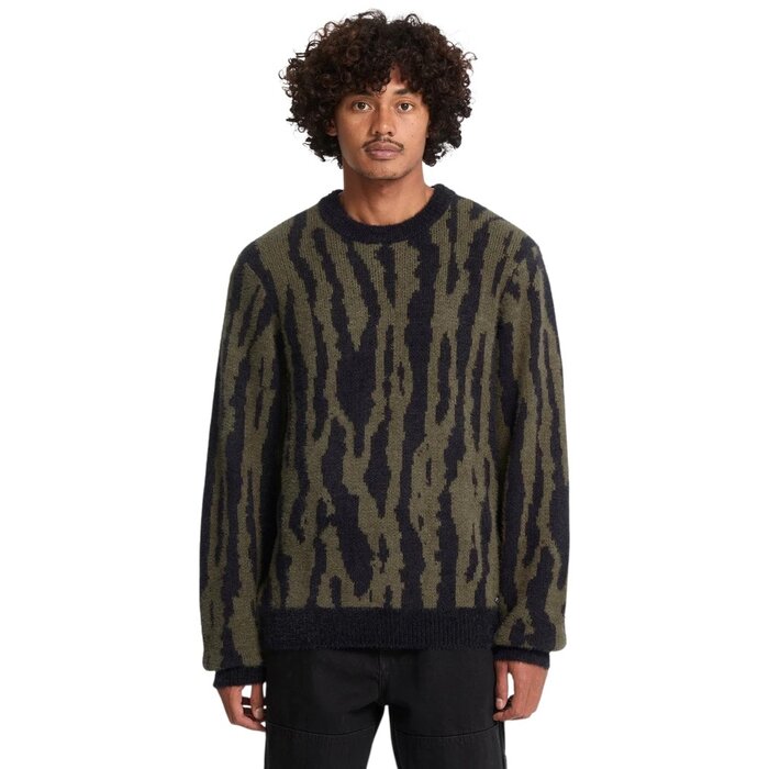 Volcom Wazermoon Sweater - Black