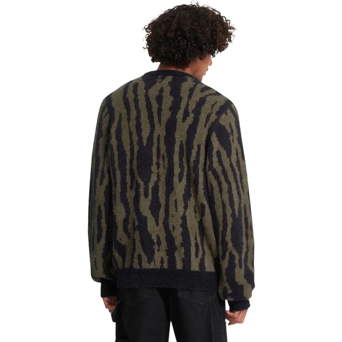 Volcom Wazermoon Sweater - Black