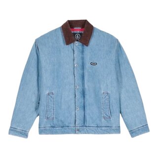 Volcom Stonewish Jacket - Denim