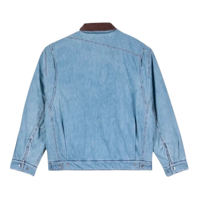 Volcom Stonewish Jacket - Denim